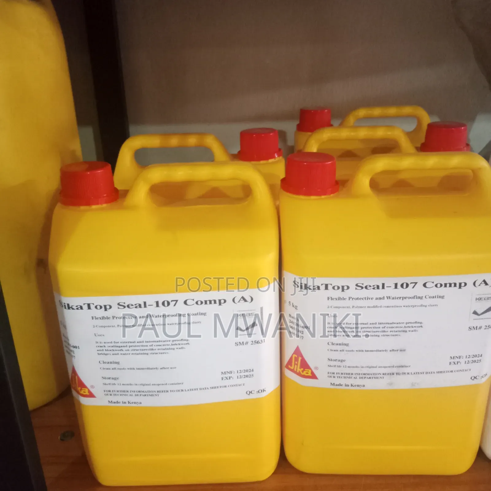 Sika Top Seal 107