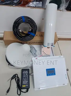 Complete 5G 4G 3G GSM Network Signal Booster