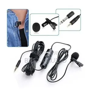 New Boya BY-M1 Microphone