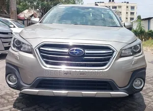 Subaru Outback 2.5i Premium AWD 2018 Gold