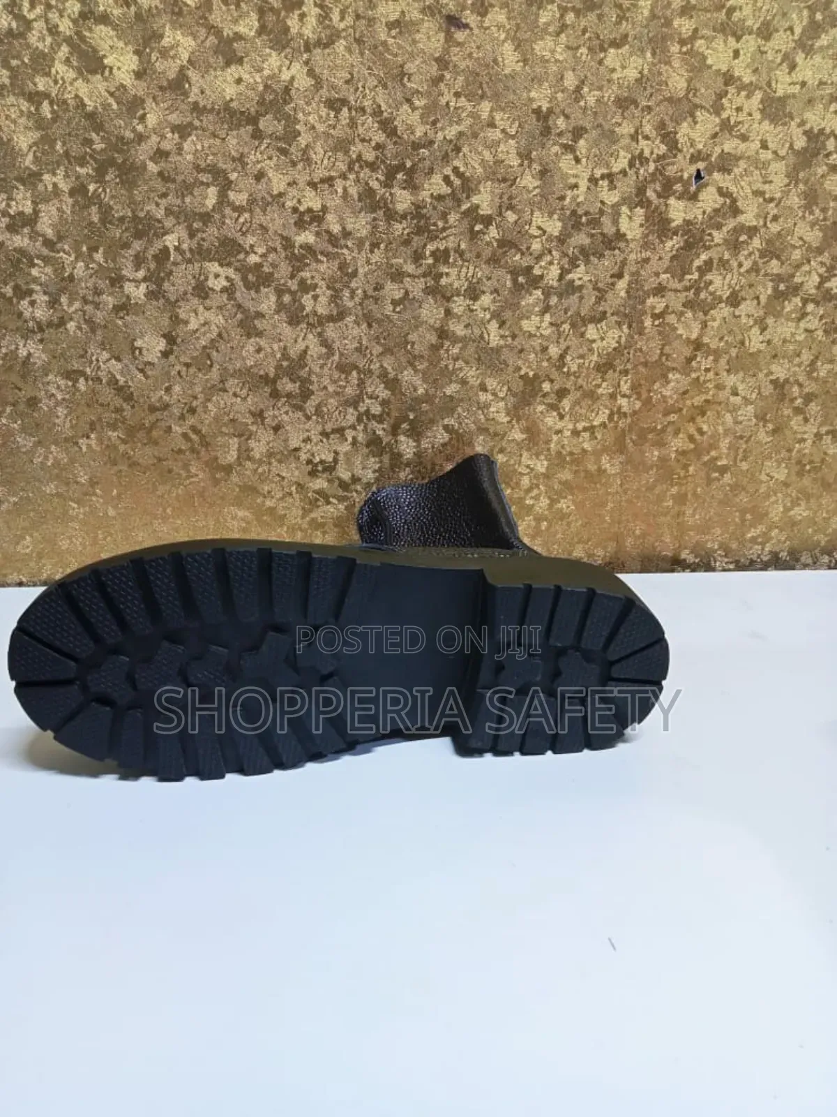 Security Military Boots