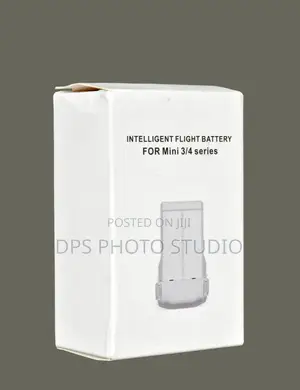 Intelligent Flight Battery for Mini3/4 Series