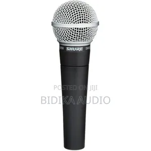 High Quality Shure SM58 Microphone