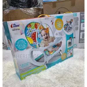 Baby Infant to-Toddler Portable Baby Rocker