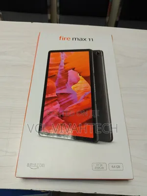 New Amazon Fire Max 11 32 GB Black