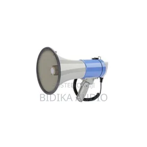 Outdoor Handheld Megaphone Speaker Booth 50W High Power