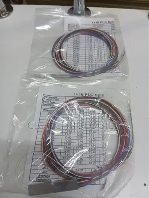 1*16 Bare Splitters