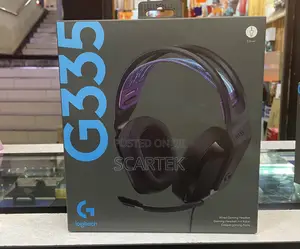 Logitech G335 Wired Gaming Headset