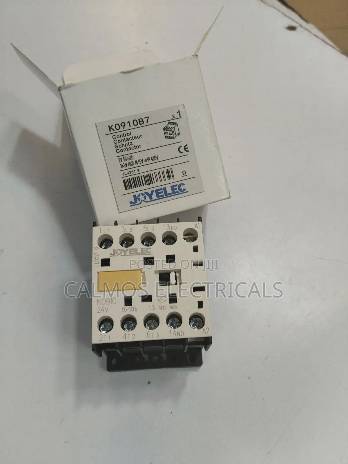 24v Min Contacter 20a