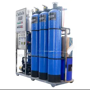 Reverse Osmosis Machine 500LPH