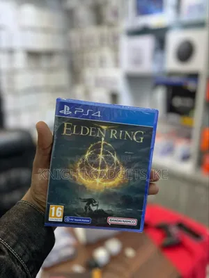 Elden Ring Ps4 Game