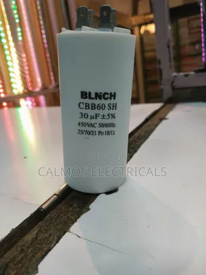 35UF Capacitor