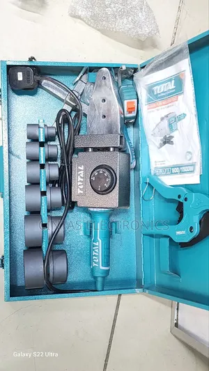 Total TT328151 Plastic Tube Welding Tool