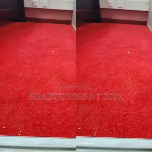Red Carpets Red Carpets 4mm Gauge