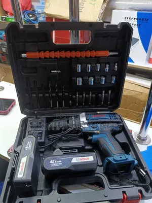 Bosch Cordless Drill