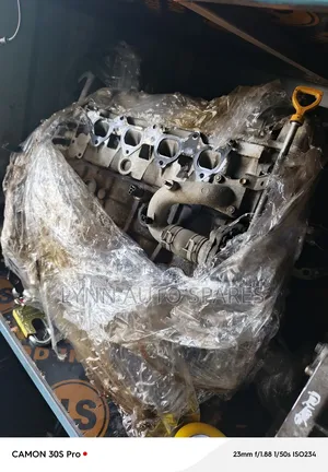 Ex Japan Genuine 5A Slimm Engine