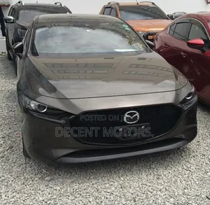 Mazda CX-3 Grand Touring i-ACTIV AWD 2019 Gray