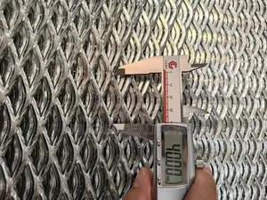 Expanded Metal Ventilation Sheets