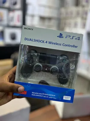 Sony Ps4 Wireless Controller