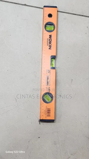 Wokin 505204 Spirit Level 16"(40cm)