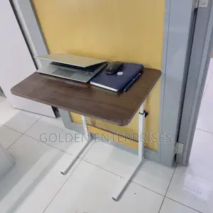 Height Adjustable, Portable Laptop Table