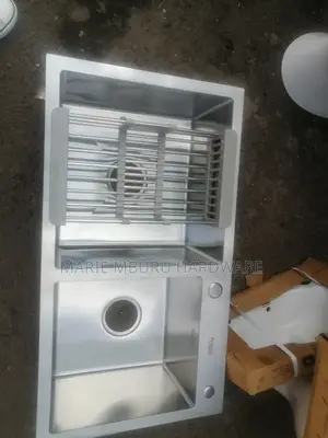 Heavy Duty Kitchen Sink