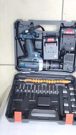 Bosch Cordless Drill