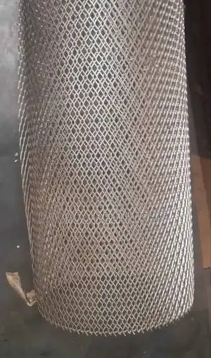 Expanded Metal Supplier