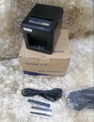Userble X Mini Receipt Thermal Printer