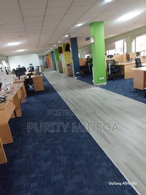 Attractive Blue Carpet Tiles