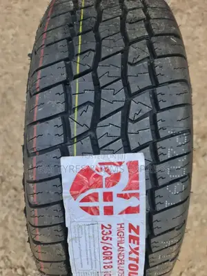 235 /60 R18 ZEXTOUR TYRES (New Technology)