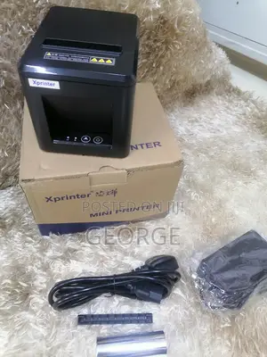 Durable 
Thermal Receipt Printer Xprinter XP-T80A