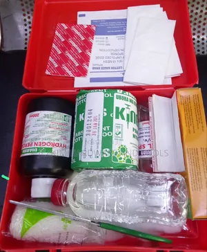 PSV First Aid Kit