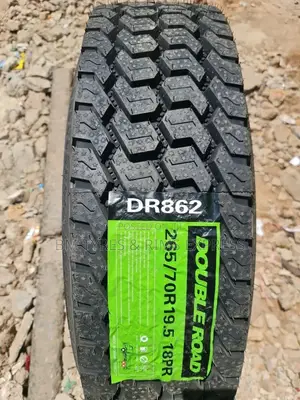 265 /70 R19. 5 Doubleroad Tyres (Diff)
