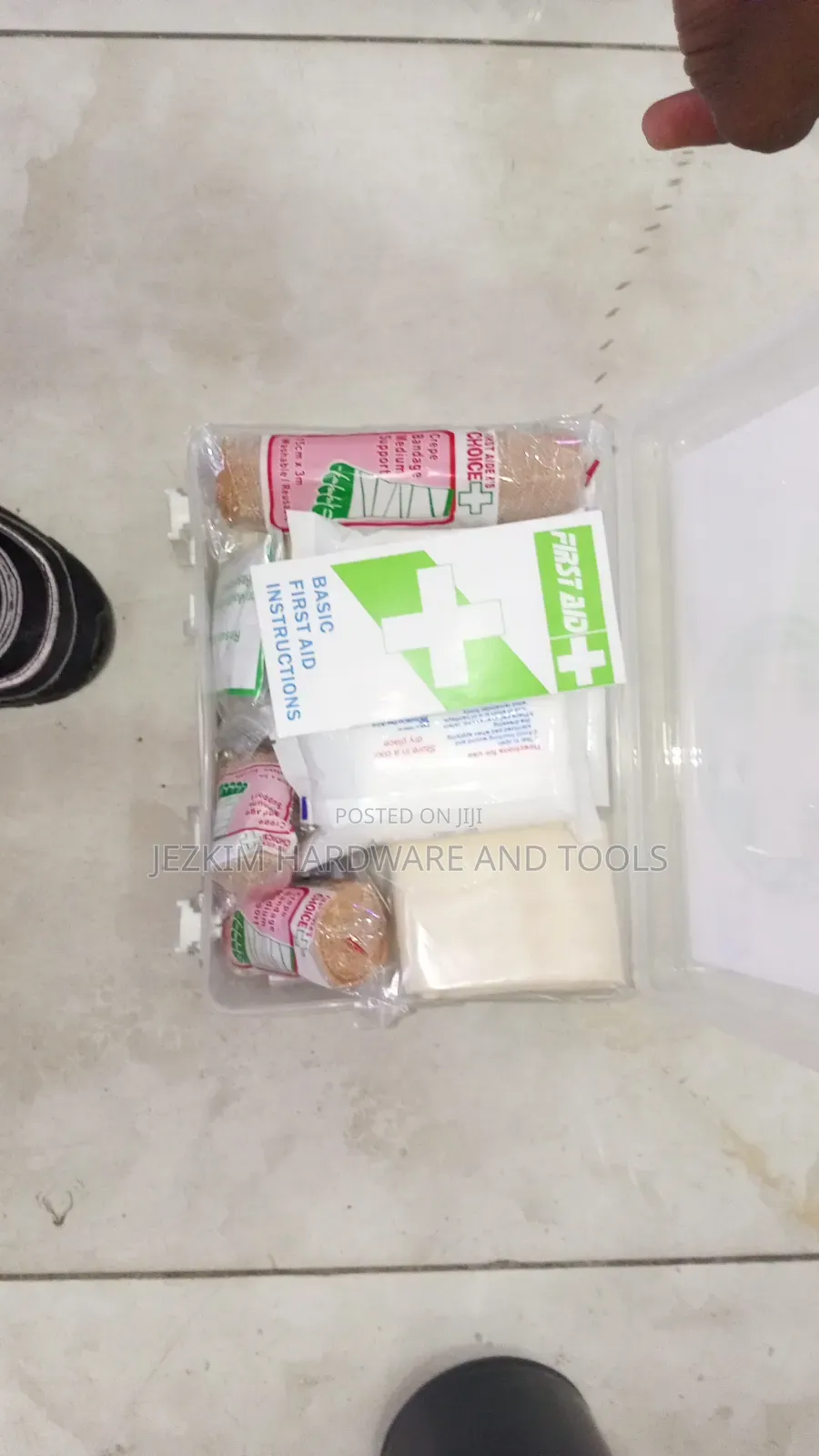 PSV First Aid Kit Class B