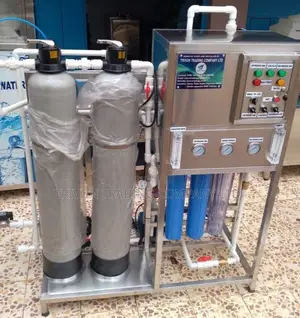 High-Capacity 500LPH RO Water Purifier
