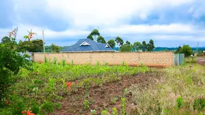 Prime Residential Plot for Sale in Kikuyu, Lusigetti