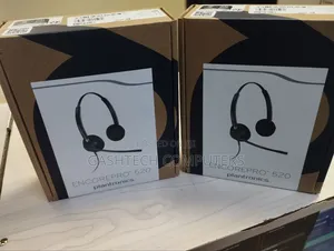 Poly - HW520 - Encore Pro STEREO Wideband Headset