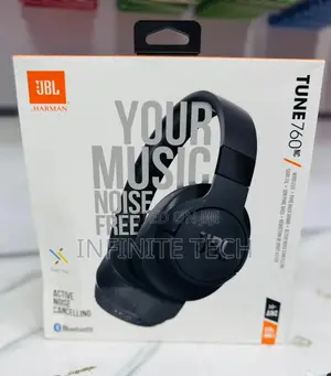 JBL Tune 760NC – Wireless Headphones