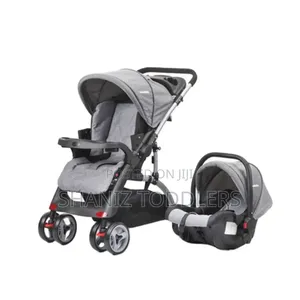 Mamakids 3 in 1 Stroller