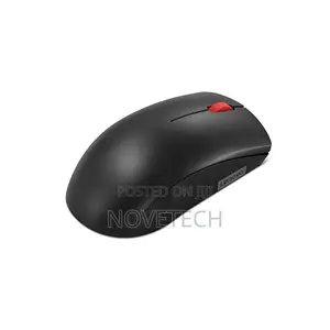 Lenovo 150 Wireless Mouse, Optical Sensor, 2.4ghz Wireless