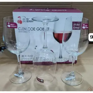 Wine Glass 6 PCS Wine Glass