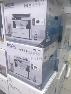 Epson M3170 Multifunction Printer/ Epson M3170 Print,Scan