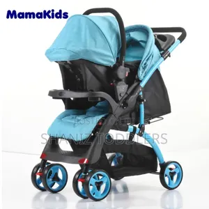 Convertible Baby Stroller