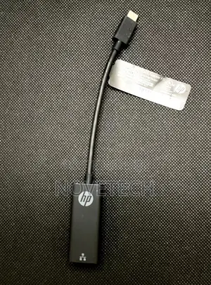 HP Type C Usb-C to Rj45 Gigabit Network Card #V7w66aa