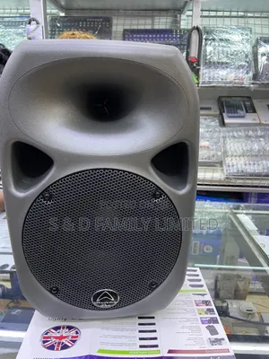 Wharfedale Pro Titan 8A Mkii Active Speaker