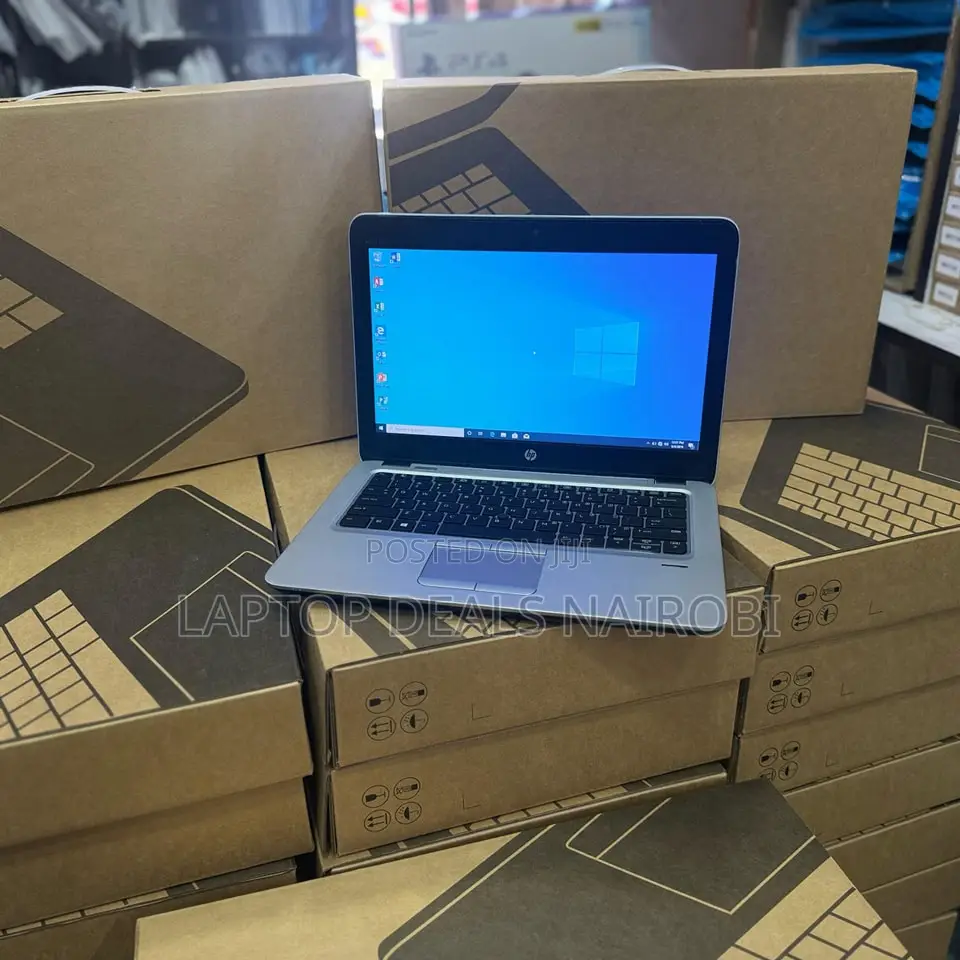 Laptop HP EliteBook 820 G4 8GB Intel Core I5 SSD 256GB