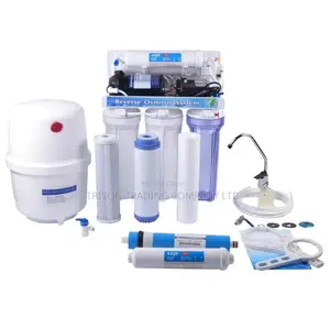 Domestic Reverseosmosis System 80lph