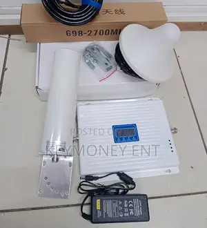 Universal 5g/4g Signal(Network) Booster With Omni Antenna
