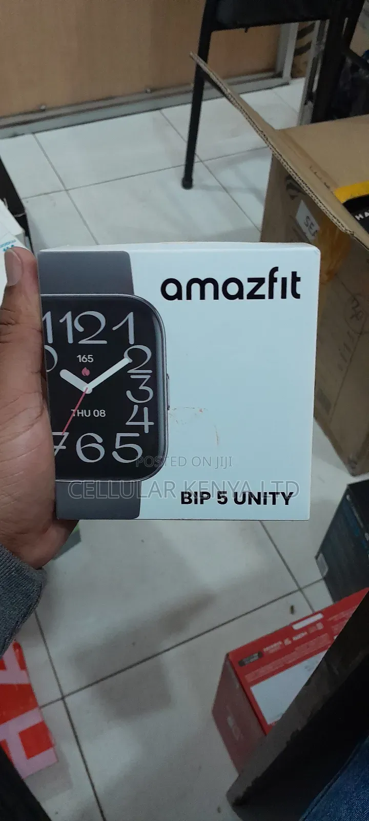 Amazfit Bip 5 Unity